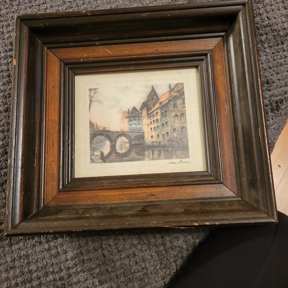 Van Doorn Painting
